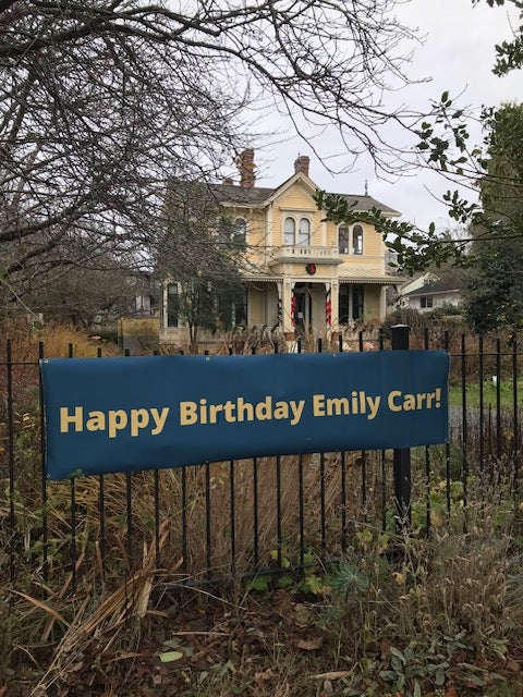 About Carr House | Carr House